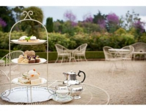 High Tea at Larnach Castle